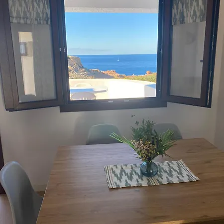 Sa Cornisa Lejlighed Cala Morell