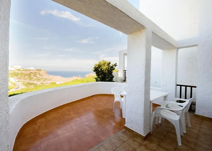 Appartement Sa Cornisa