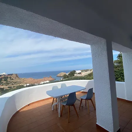 Apartmán Sa Cornisa Cala Morell